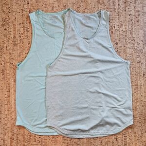 Two Legends Enzo Tanks